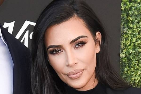 Kim Kardashian. (Photo by Richard Shotwell/Invision/AP)