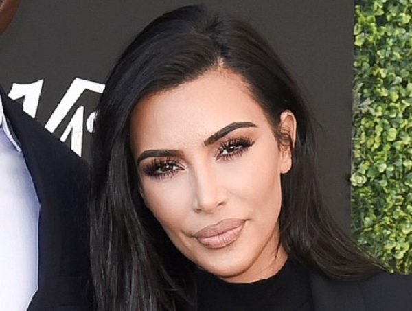 Kim Kardashian. (Photo by Richard Shotwell/Invision/AP)