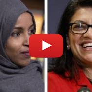 Ilhan Omar, Rashida Tlaib