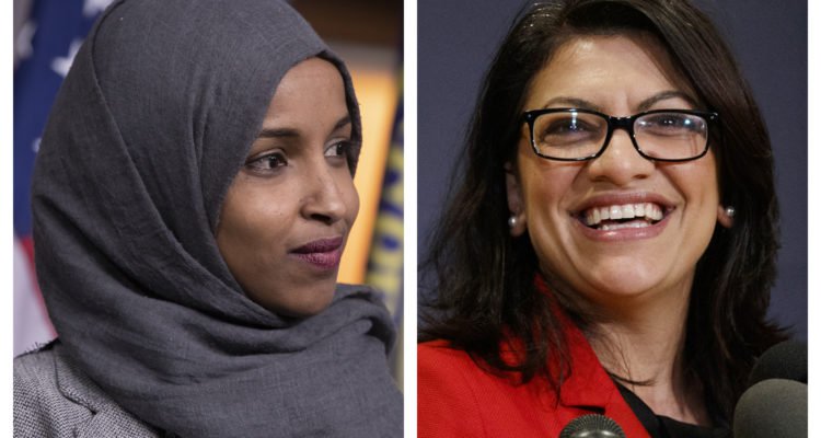 Ilhan Omar, Rashida Tlaib
