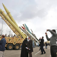 Iran Military Exhibition