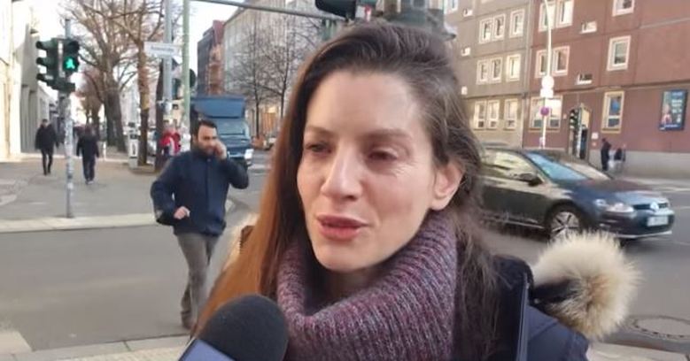 Actress Neta Riskin