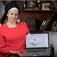 Dr. Yehudit Abrams, founder of MonitHer