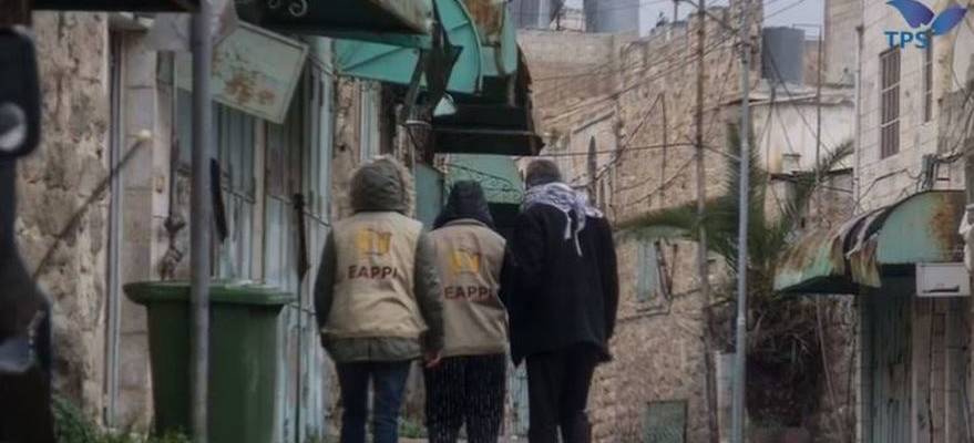 Anti-Israel activists
