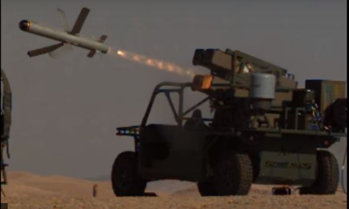 Rafael Tamuz 5 missile