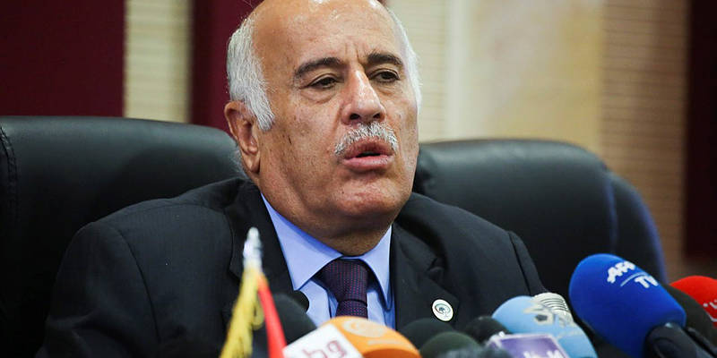 Jibril Rajoub