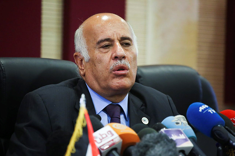 Jibril Rajoub