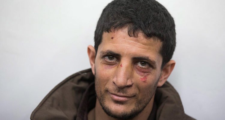 Palestinian terrorist Arafat Irfaiya