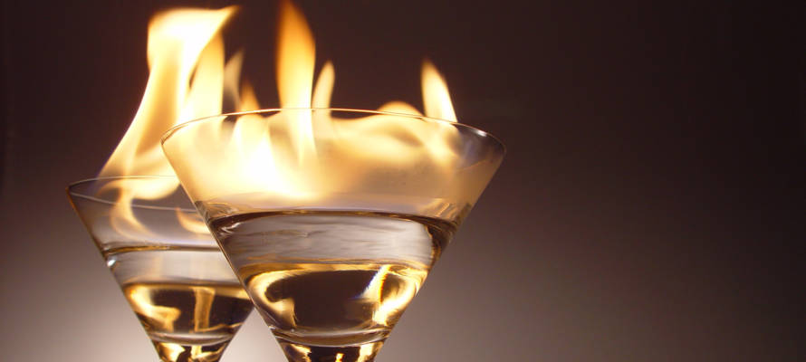 cocktails