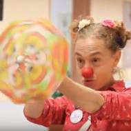 Israeli medical clown