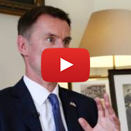 Jeremy Hunt
