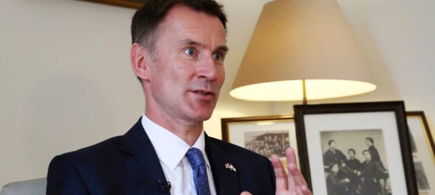 Jeremy Hunt