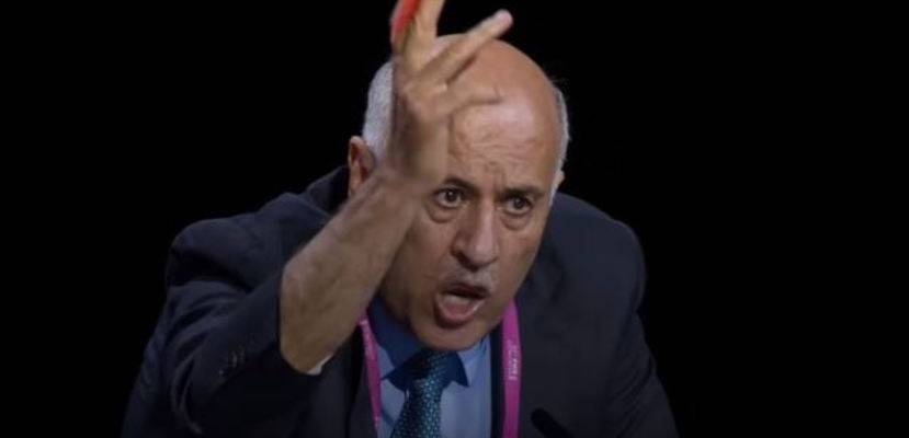 Jibril Rajoub