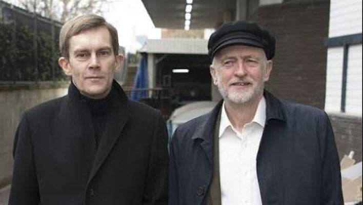 Milne Corbyn