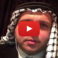 Mudar Zahran. (screenshot)