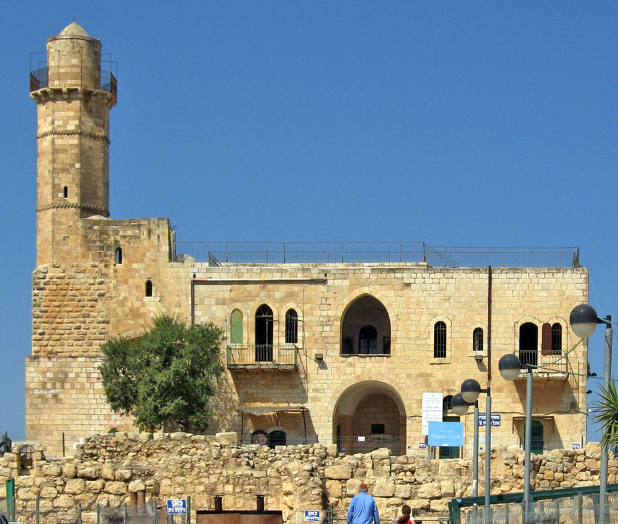Tomb of the Prophet Samuel