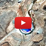 Iranian launch pad. (screenshot/Digital Globe)