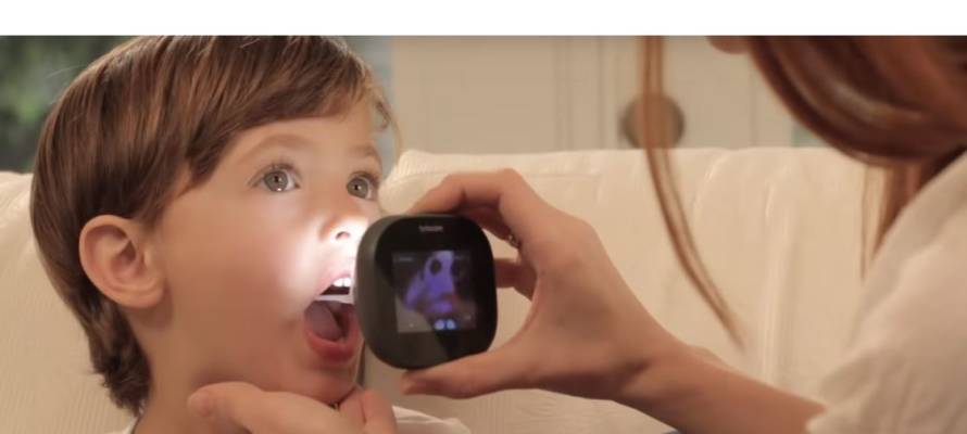 TytoCare Stethoscope