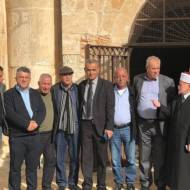 Arab-Israelis Temple Mount