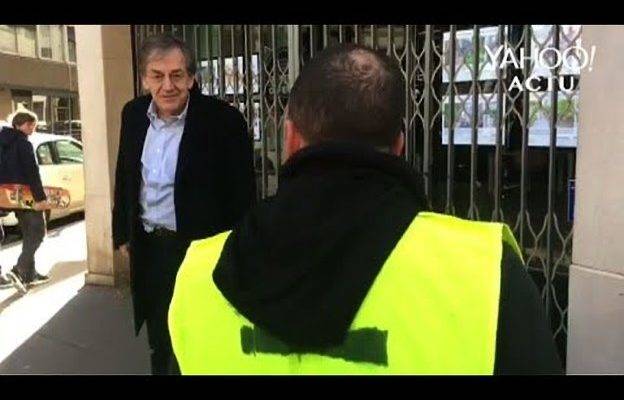 Yellow Vest