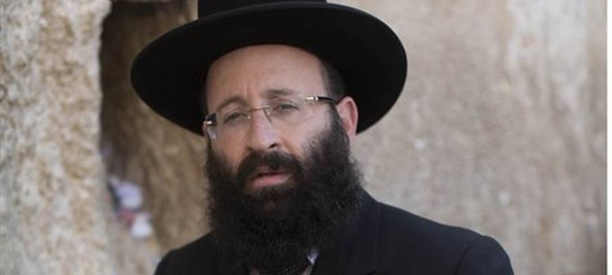 Rabbi Shmuel Rabinowitz