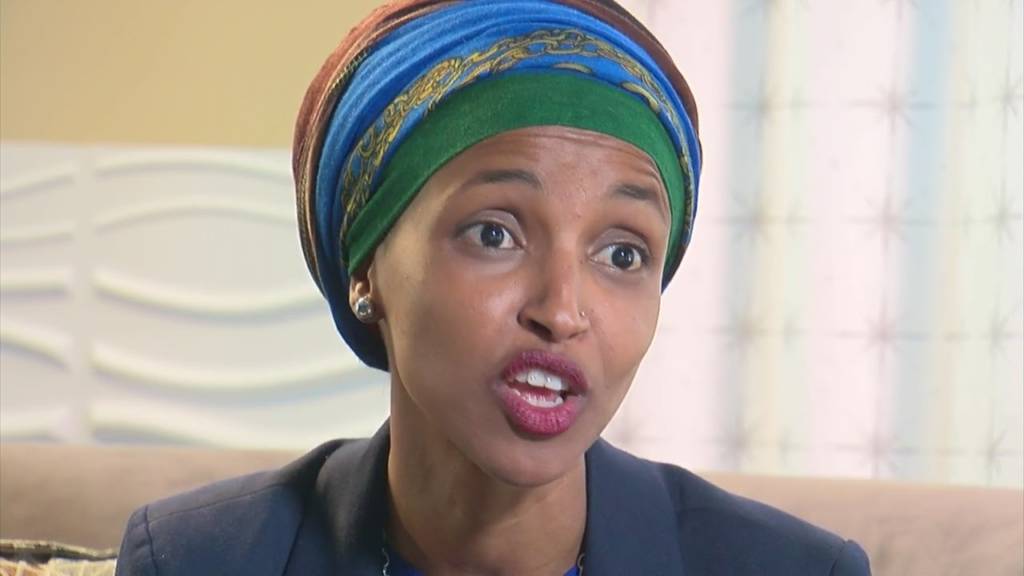 Ilhan Omar