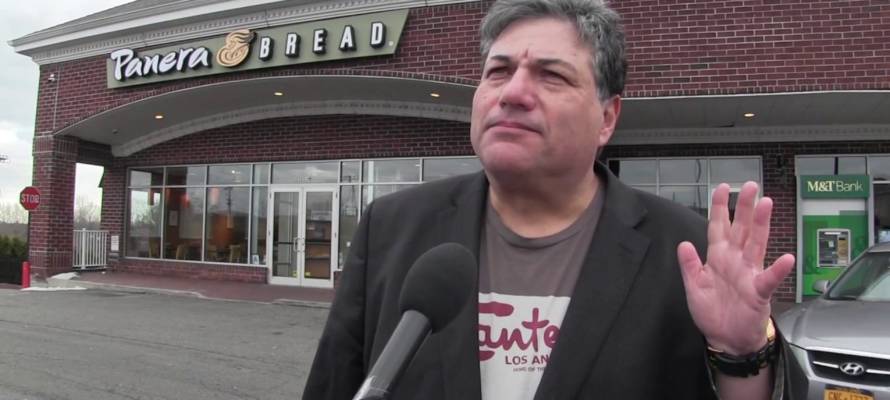 Kingsborough Community College Prof. Michael Goldstein