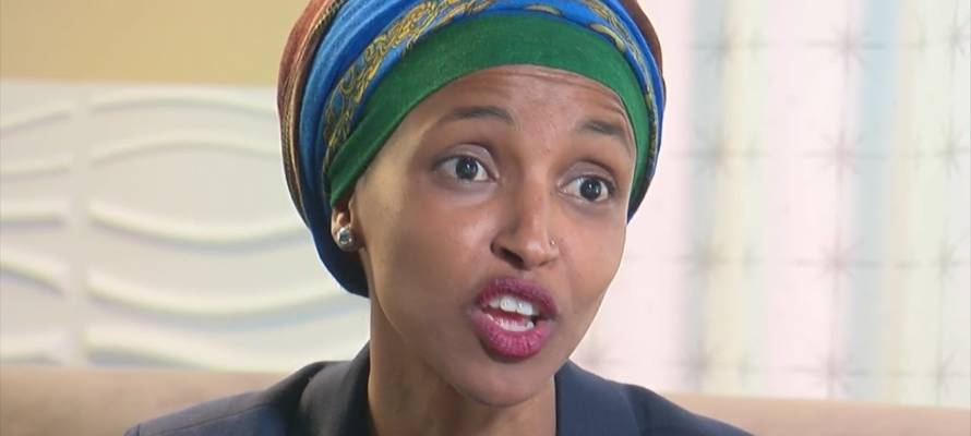 Ilhan Omar
