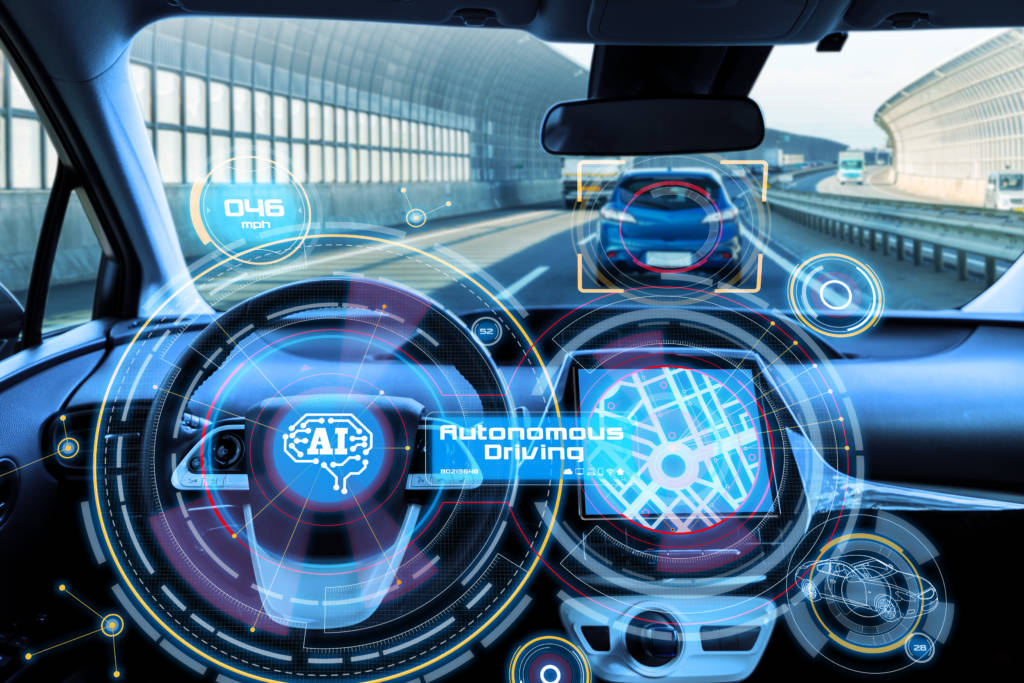 Self-Driving Car