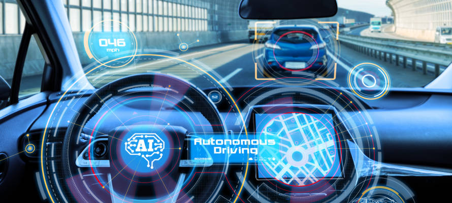 Self-Driving Car