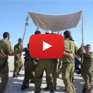 IDF Simchat Torah