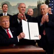 Trump Golan