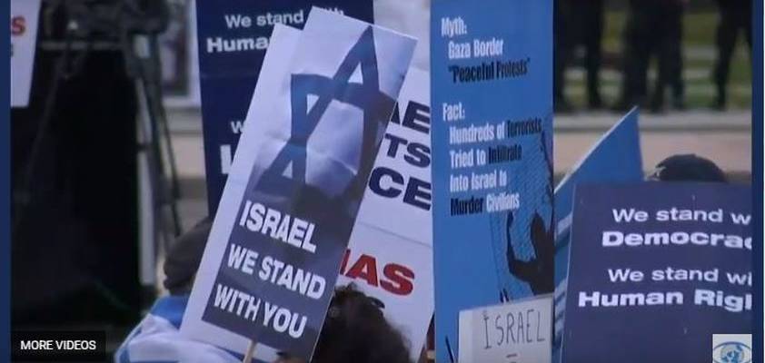 Rally for Equal Rights at the United Nations