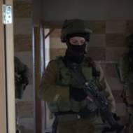 IDF manhunt Samaria terrorist