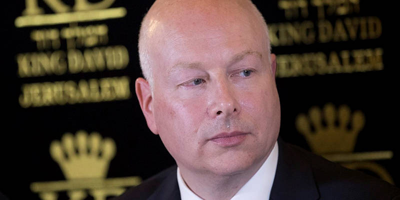 US Special Envoy Jason Greenblatt
