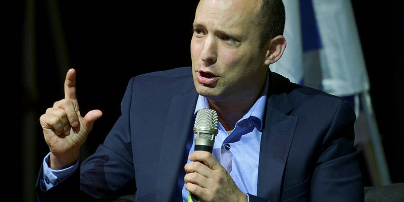 Naftali Bennett