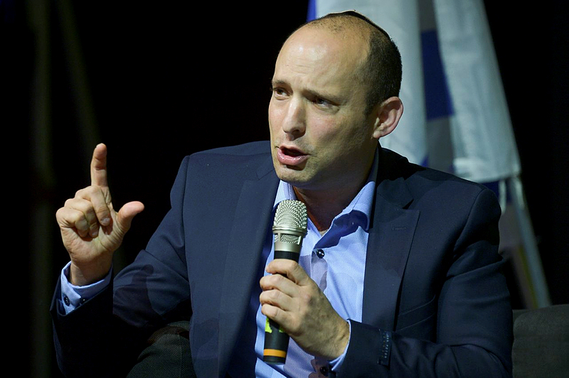 Naftali Bennett