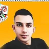 Terrorist Omar Abu Laila. (Facebook/PMW)