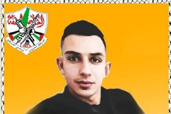 Terrorist Omar Abu Laila. (Facebook/PMW)