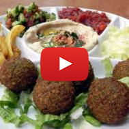 Israeli food