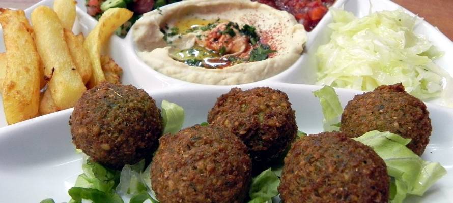 Israeli food