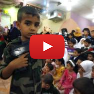 Gaza-kindergarten