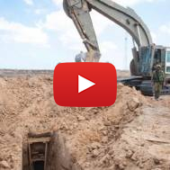 IDF terror tunnel