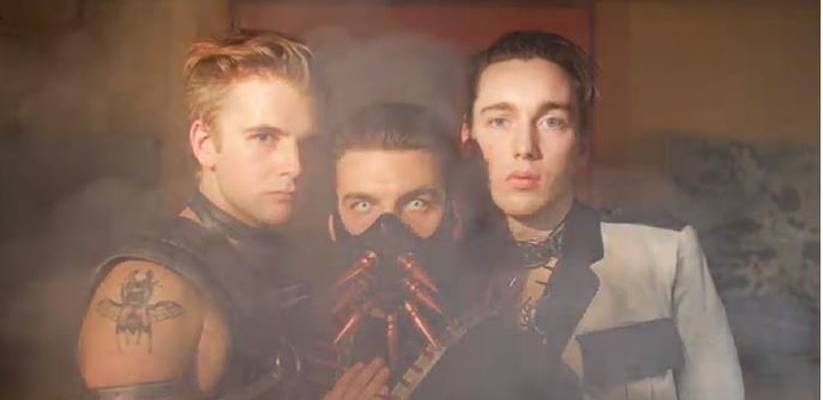 Iceland band Hatari