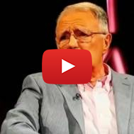 Irish broadcaster and anti-Israel activist Mike Murphy