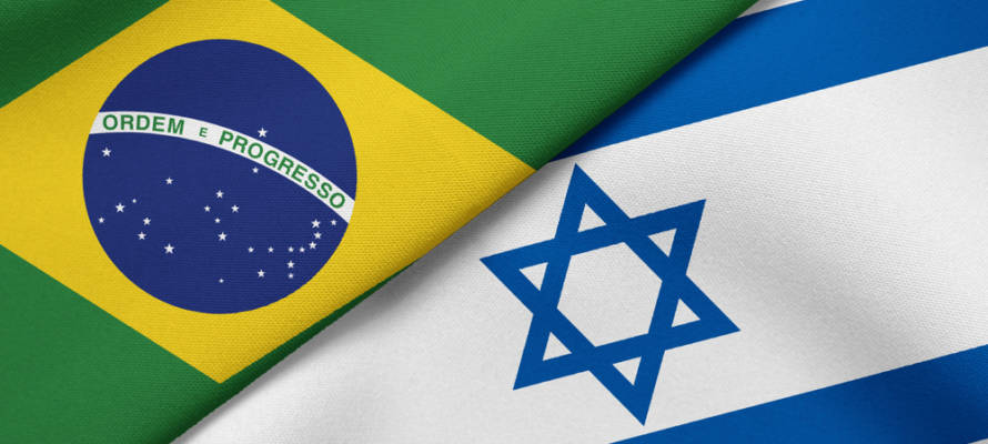 Israel_and_Brazil