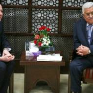 Jason Greenblatt Mahmoud Abbas