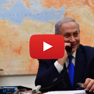 Netanyahu phone Trump