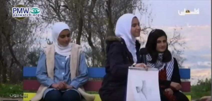 Palestinian education