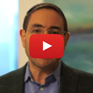 Rabbi Ari Enkin. (screenshot)